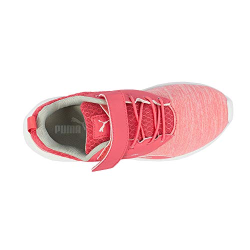 Tenis Infantil Puma Nrgy Comet V Ps Bdp 191733-12 29 Rosa/Branco