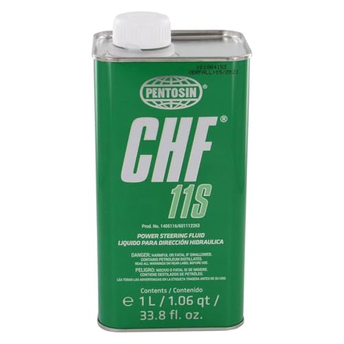 Part Synergy Replacement for CHF 11S Long-Life Synthetic Hydraulic Fluid, 20 Liters for Audi 80 1988-1992