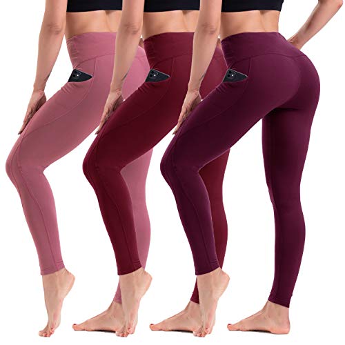 Best Workout Leggings For Women Pack Of 3