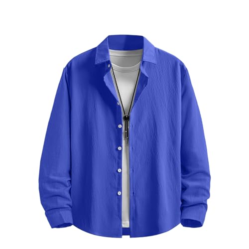 Chemisette homme classique au tissu doux et finitions haut de gamme