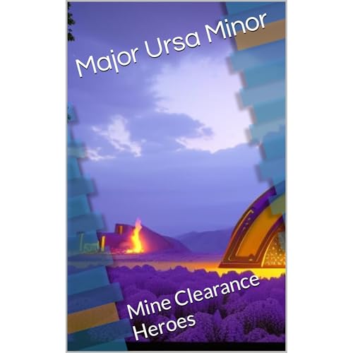 Mine Clearance Heroes by Major Ursa Minor episode artwork