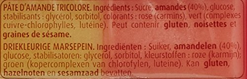 Pâte D'amandes Tricolore Vahine Le Paquet De 150 G - vue 6