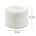 LBLVBNEWD 4 Pack HAC-504 Humidifier Wicking Filter Compatible with Honeywell HCM-350,HCM-300T, HCM-600, HCM-710, HCM-315T,HAC-504 and HAC-504AW Cool Mist Humidifiers, Replacement Filter A