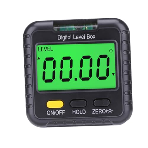Conversion lectures angle pente prolongée Uonlytech pour corriger les faux aplombs