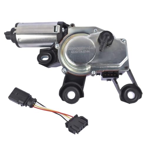Moteur d'essuie-glace 4G9955711A arrière avant pour Audi A6 Q3 A1 2011-2018