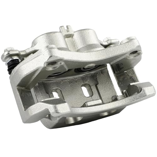 Image of 19B7147 Front Right Disc Brake Caliper Assembly w /Bracket
