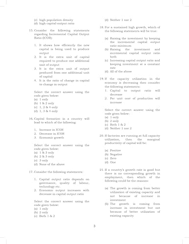 Image of New Edition: Economy MCQs 450 Book for UPSC & State PSC Examinations 2026 (10e) | Indian Economy MCQ (Prelims) | Budget (2026-27) and Economic Survey (2025-26) NABARD Exam, JAIIB, RBI SEBI Exams