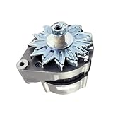 Molloparts 12V 65A Alternator 22659322 01175731 Compatible with Volvo Compatible with Bosch Engines