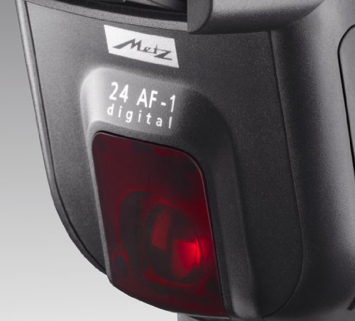 Metz Mecablitz 24 AF-1 flash Nikon externe TTL accessoire photo reflex - 3