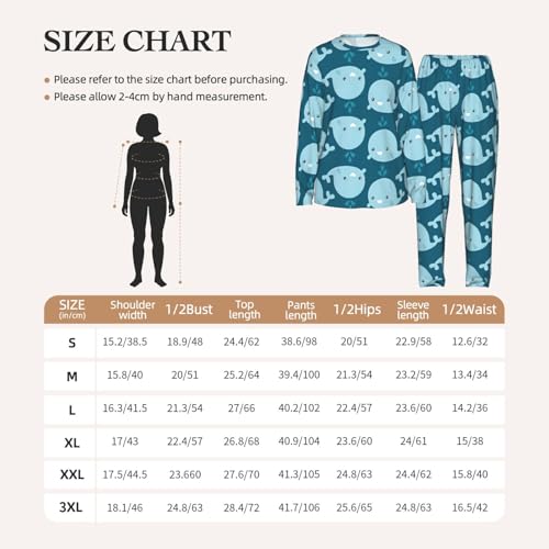 Pyjama baleine anti-serrage pour un sommeil sans aucune gêne - 4