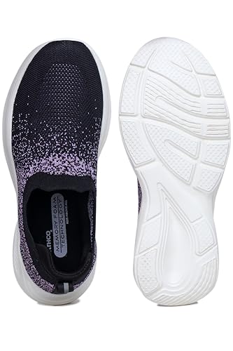 Image of ATHCO Womens Emma Shoes for Woman Women Shoes with Memory Foam Comfort Walking Shoe for Women Slip on Shoe Woman for All Day Walking Lightweight Dailyuse ExtraSoft