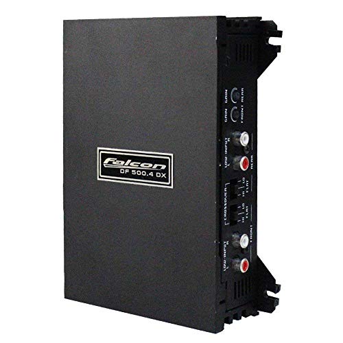Módulo Amplificador Automotivo, Falcon, Df 500.4 Dx