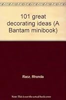 101 great decorating ideas B0006C2OR4 Book Cover