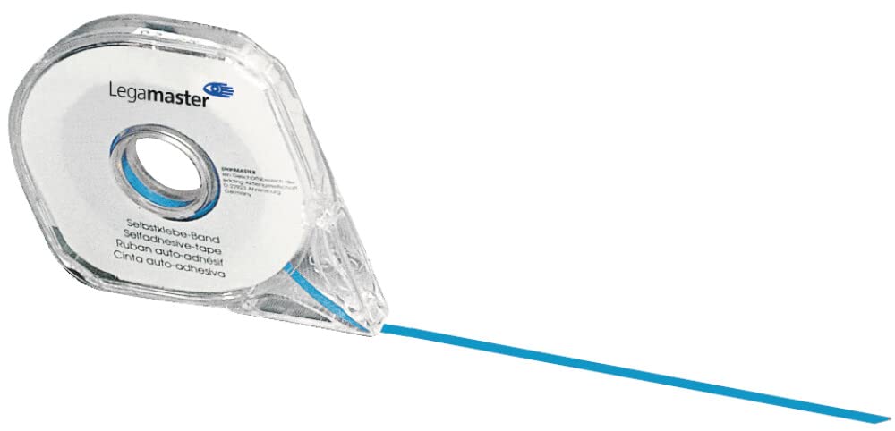 Legamaster Self Adhesive Tape for Planning Boards - Blue
