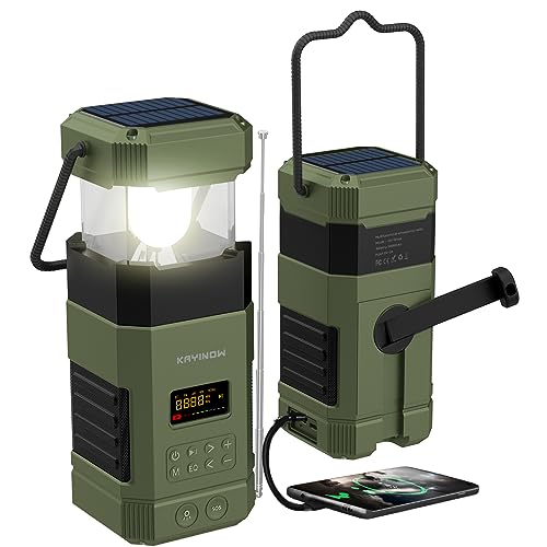 Top 10 Picks Best Weather Radio For Camping For 2024 Glory Cycles