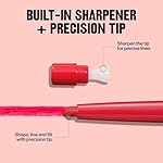 Revlon Colorstay Lip Liner Makeup with Built-In Sharpener, Longwear Rich Colors, Smooth Application, 640 Raisin, 0.01 oz - Image 5