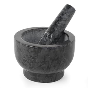 Salter Marble BW11852EU7 Pestle and Mortar