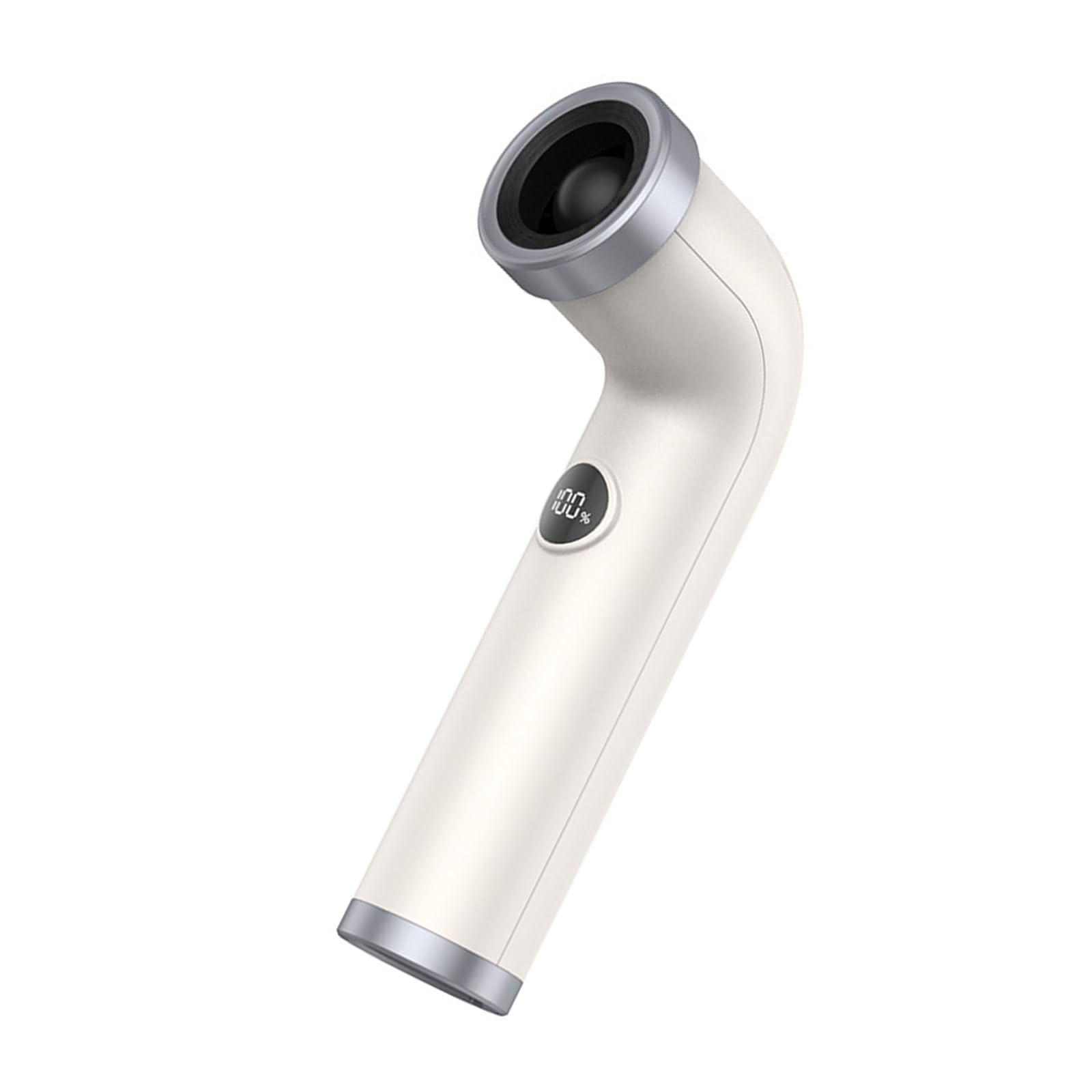 Ventilateur portable à affichage numérique contre les fortes chaleurs