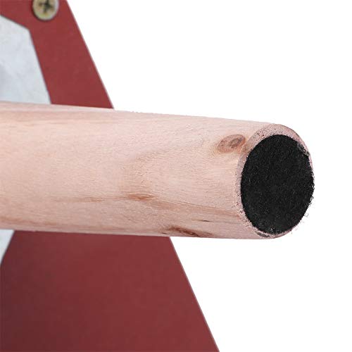 Table de chevet avec tiroirs de rangement GLOGLOW en panneaux de particules - 6