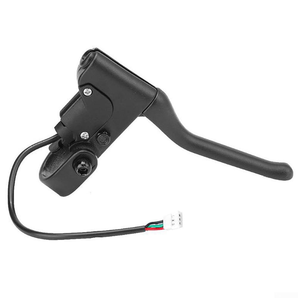 Trottinette,Levier de frein pour trottinette électrique KUGOO M4 PRO, poignée de remplacement en