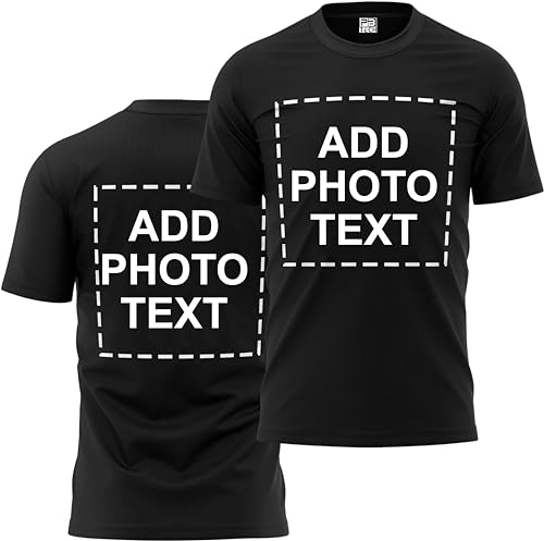 Pb tech personalised t-shirt