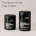 Sports Research Creatine Monohydrate - Gain Lean Muscle, Improve Performance and Strength and Support Workout Recovery* - 5 g Micronized Creatine - 17.46 oz