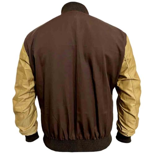 Hot-line Varsity Miami Jacket | Hot line Varsity Miami Jackiet2