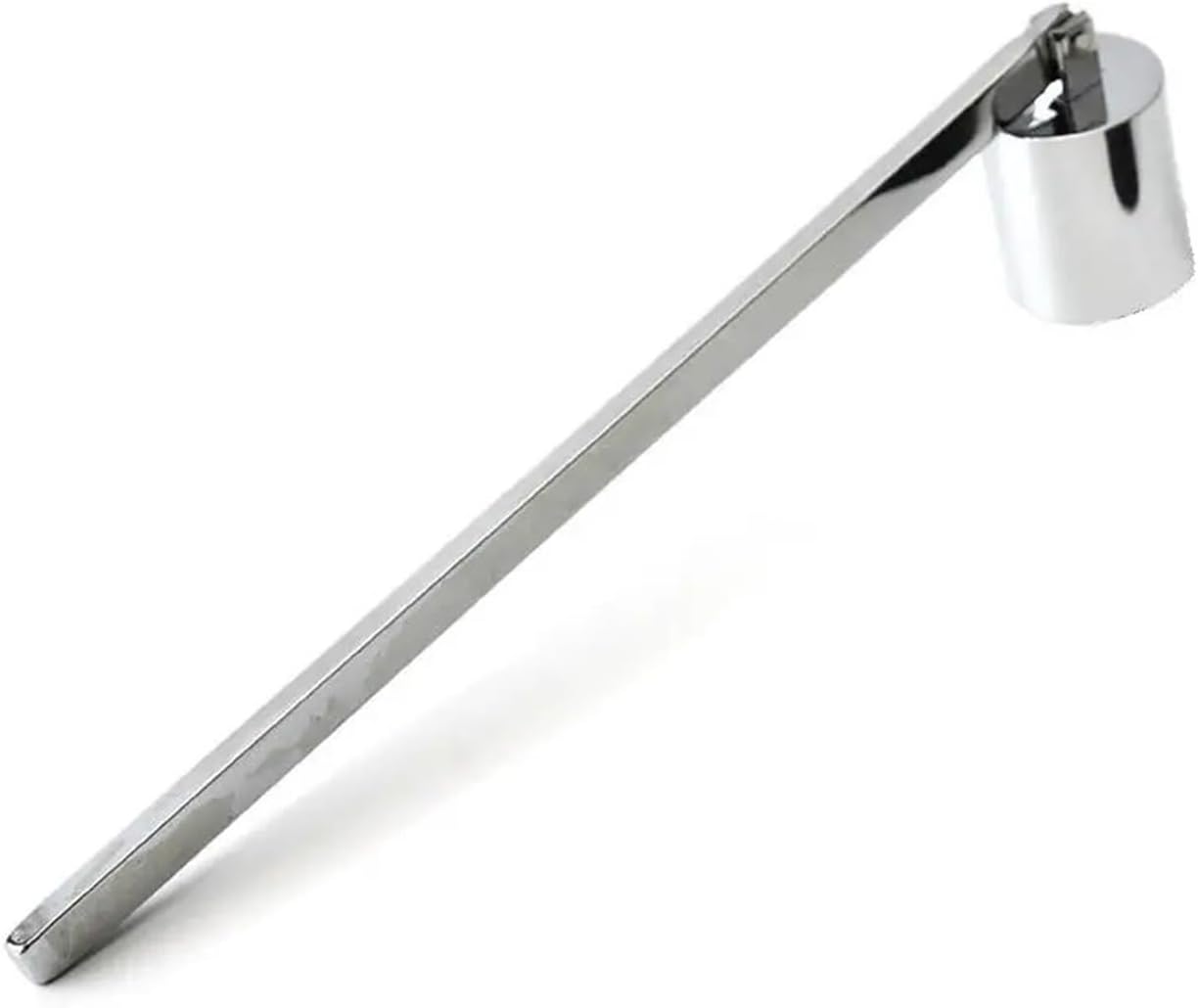 Candle Wick Snuffer Bell Shaped Extinguisher(1pc black)