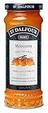 St Dalfour MELOCOTONES DE ORO | Fruta triturada | Mermelada natural 284g | 100% fruta sin azúcares añadidos