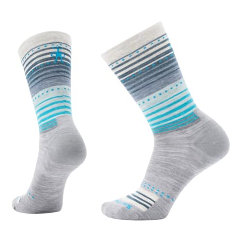 Image of Smartwool Unisex Everyday Stitch Stripe Crew Socks