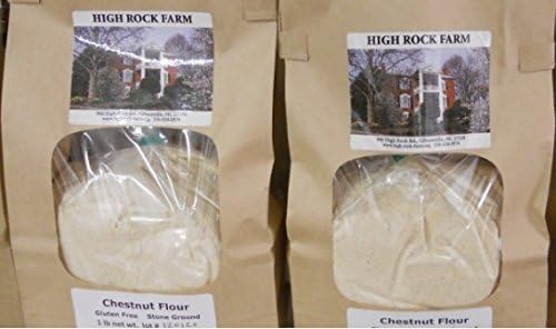 2 Lbs. Chestnut Flour