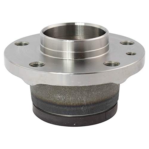 Image of TRQ Rear Wheel Bearing and Hub Assembly Set 2 Piece Compatible with 2015-2022 Ram ProMaster City