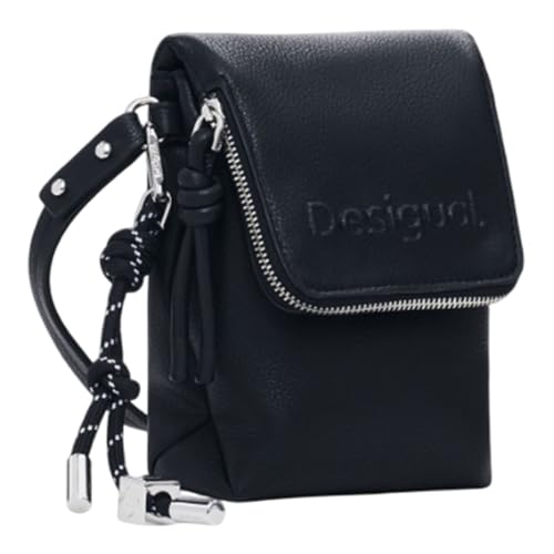 Desigual Women's Mone_Half Phone Black2