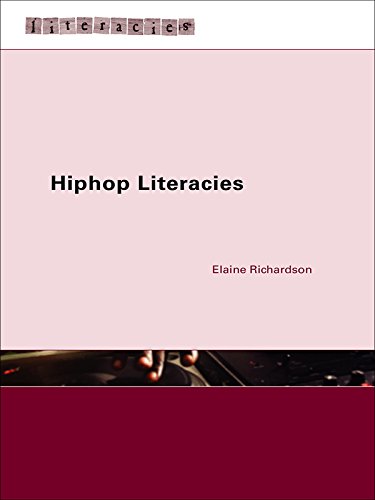 Hiphop Literacies      1st Edition, Kindle Edition