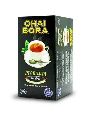 Té Chai Bora mezcla premium miniatura 1