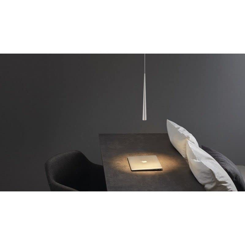 Suspension HOLLY éclairage table à manger blanc texturé 2 m - 2
