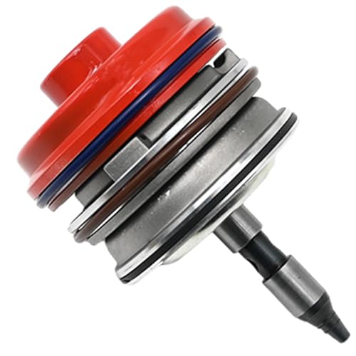 ZUDKSUY High Performance Servo Assembly with Red Cap and Snap Ring Replacement for 700R4 4L60E 4L65E 4L70E Compatible with Corvette Servo 1982-2014 by ZUDKSUY - Image 3