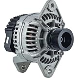Alternador de alto rendimiento ATG20934 diseñado específicamente for ser compatible con los modelos de camiones Volvo, incluidos FH12, B12B, FH400, FH440 y FH480.