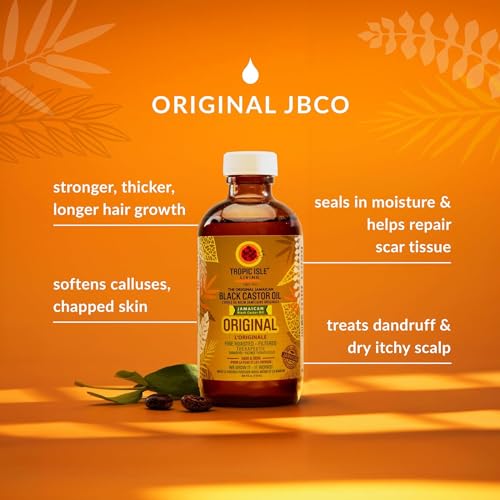 Unlock Your Best Hair and Skin: The Marvelous Benefits of Jamaican Black Castor Oil