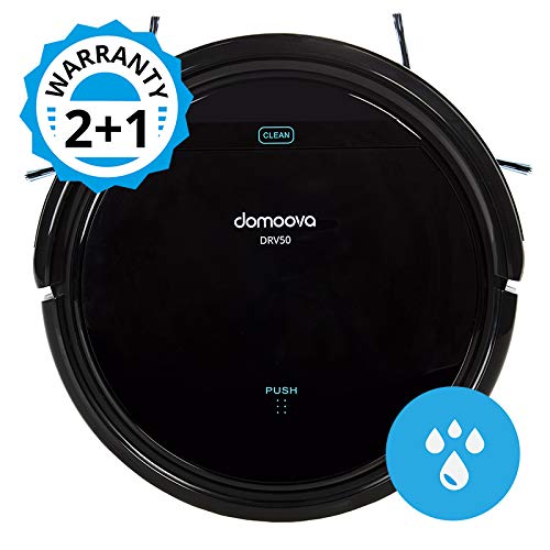 DOMOOVA DRV50 - Robots Aspirateurs et laveurs - Image 3