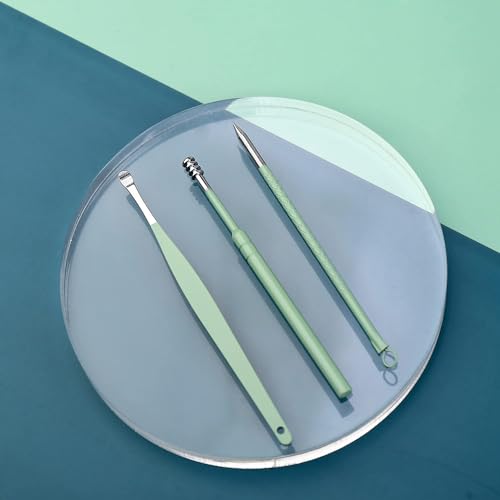 Image of Premium Nail Clipper Kit - Stainless Steel Manicure & Pedicure Set - Nail Care Tools for Hand & Feet - Includes Clippers, Cuticle Trimmers, File, Tweezers for Facial, Hand & Foot Care