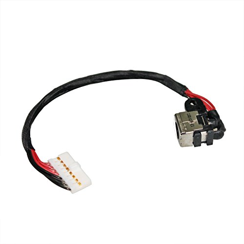 DC JACK ASUS GL552J GL552JX GL552V GL552VW GL552VL GL552VX CON CABLE LARGO 16.5 CM 8 PINES
