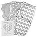 Comfy Cubs Swaddle Blanket Baby Girl Boy Easy Adjustable 3 Pack Infant Sleep Sack Wrap Newborn Babies S/M