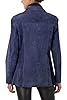BGSD Women Anna Suede Leather Car Coat (Also avail... #2