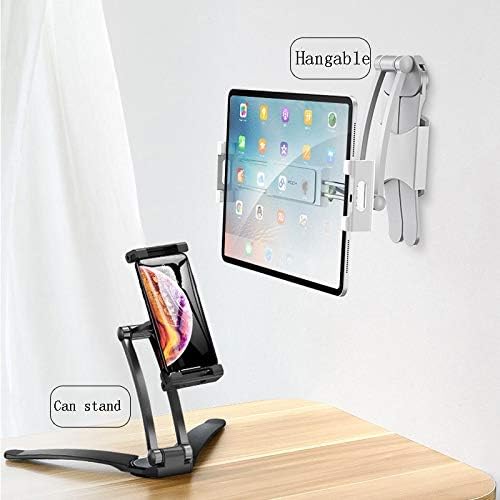 qdlzlg phone holder stand mobile smartphone support tablet stand for desk cell phone holder stand portable mobile holder color white fruit peach5