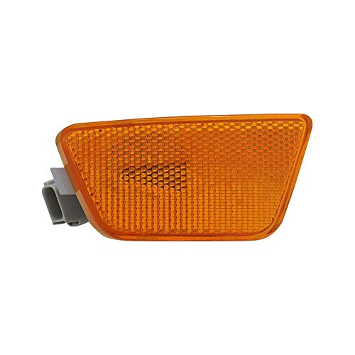 Amazon.com: RAREELECTRICAL New Left Side Marker Light Compatible 