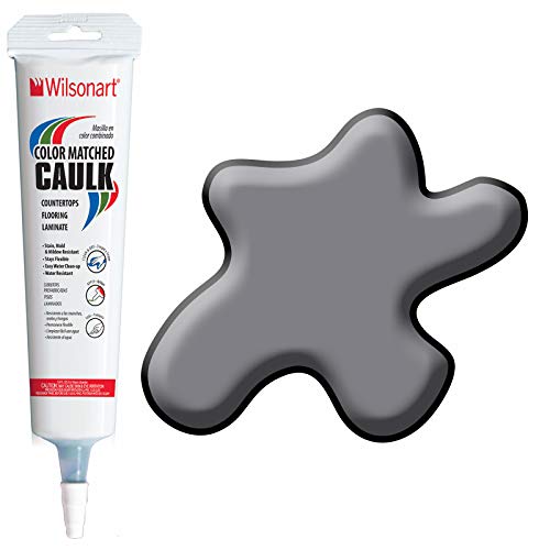 Wilsonart Color Match Caulk en Windswept Pewter miniatura 1