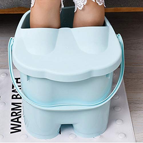 Sauna portatil para pies con masaje y cover termico miniatura 5