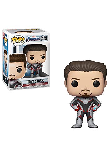 Funko Pop Marvel Iron Man Marca Funko