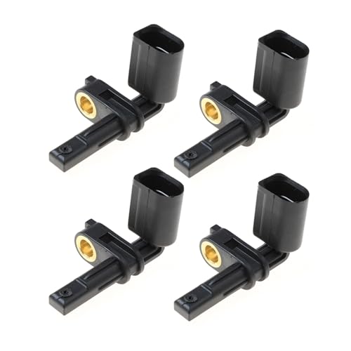 Sensor de velocidad ABS WHT005651 repuesto de frenos de 4 pines